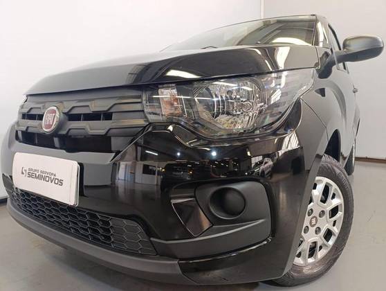 FIAT MOBI 1.0 EVO FLEX EASY MANUAL